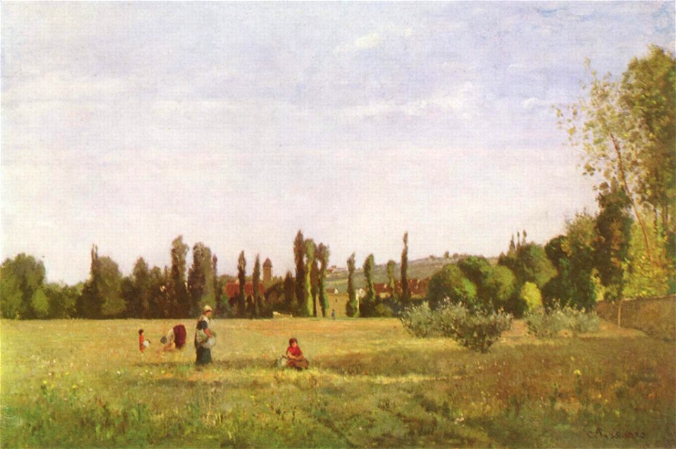 Camille Pissarro 022