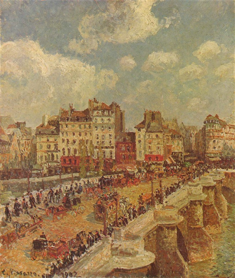 Camille Pissarro 026