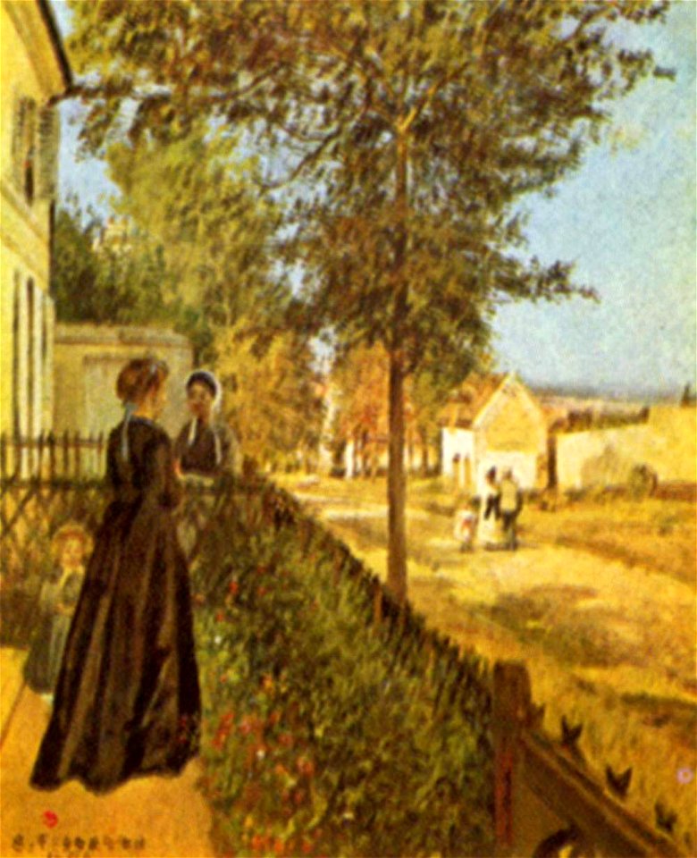 Camille Pissarro 027