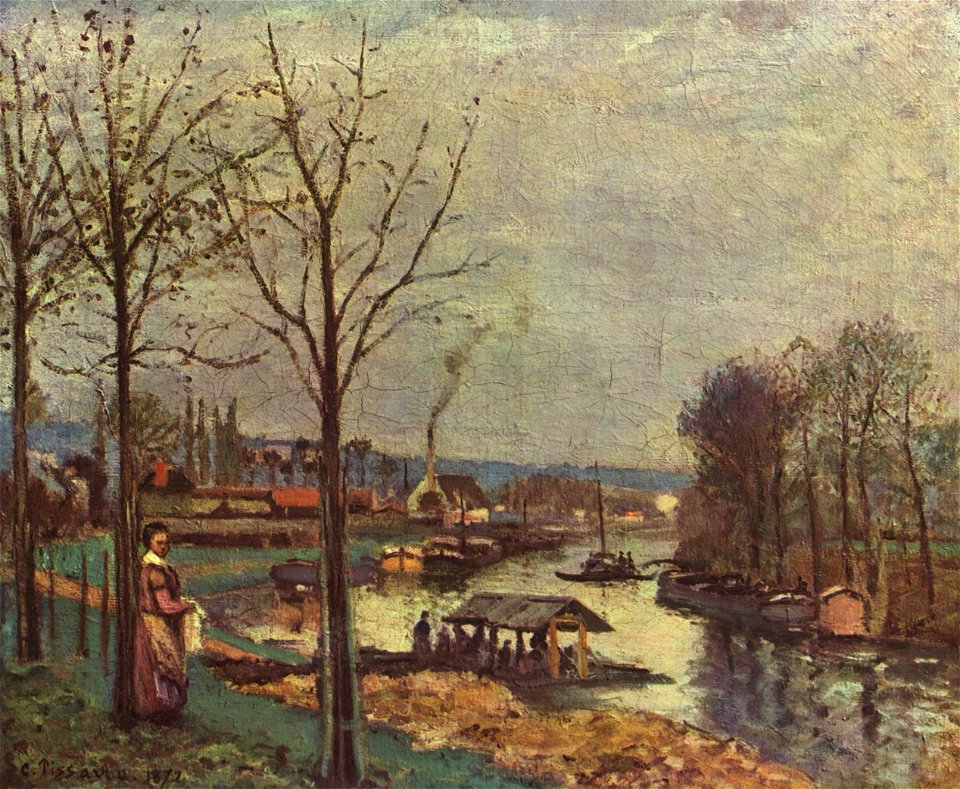 Camille Pissarro 045