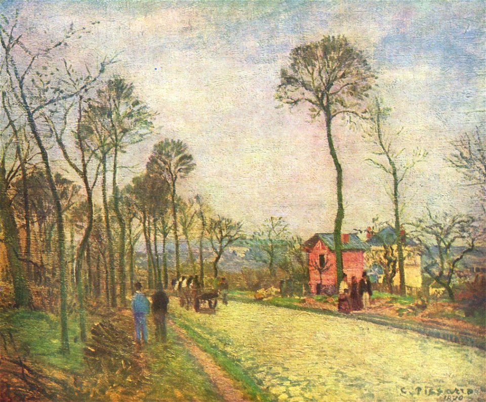 Camille Pissarro 041