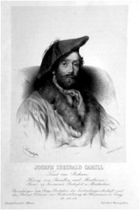Camille Rohan Litho