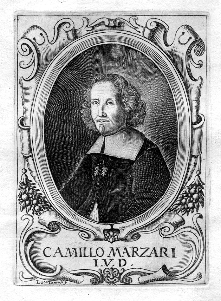 Camillo Marzari