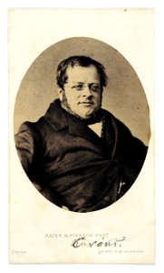 Camillo Benso di Cavour foto