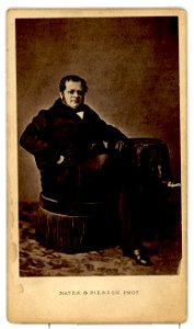 Camillo Paolo Filippo Giulio Benso, Count of Cavour, c. 1865-1880