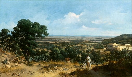 Camino de Santo Domingo de Scala Coeli - Rafael Romero Barros