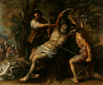 Camilo-martirio de san bartolome-prado