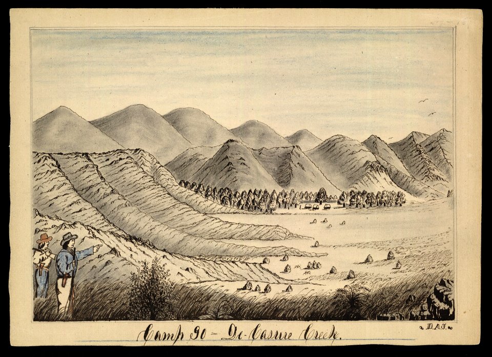 Camp 90, De Casure Creek LCCN2004661638
