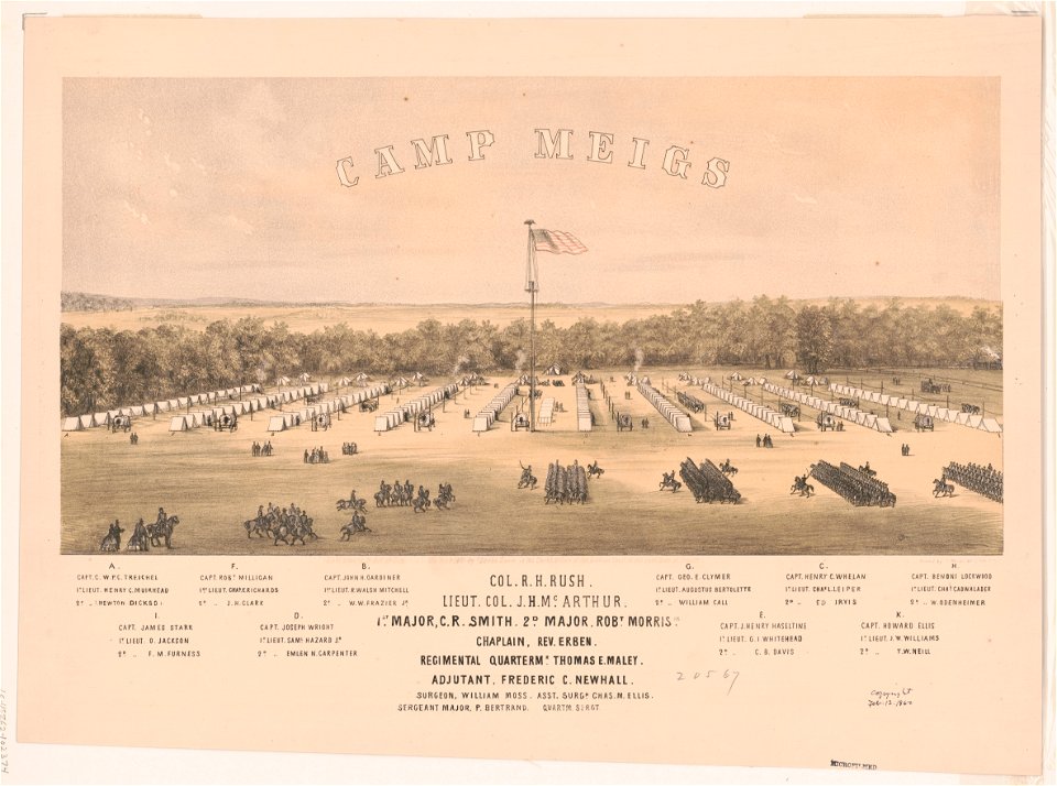Camp Meigs LCCN91727588