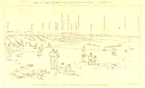 Camp of the 3rd Division (BM 1944,0405.2.51)