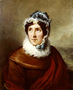Duvidal de Montferrier - Jeanne Campan née Genest (1752-1822)