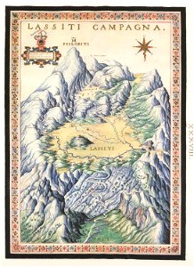 Campagna di Lassiti - Francesco Basilicata - 1618