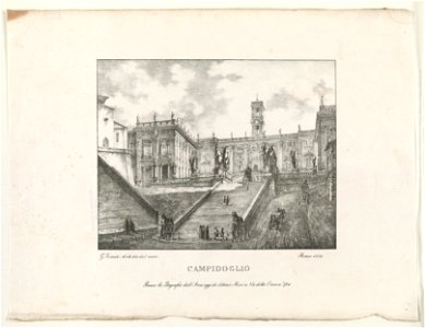 Campidoglio LCCN2003679870
