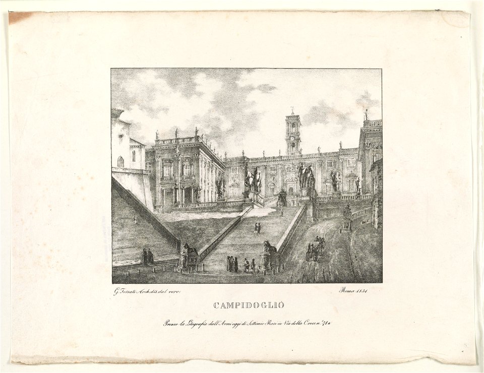 Campidoglio LCCN2003679870