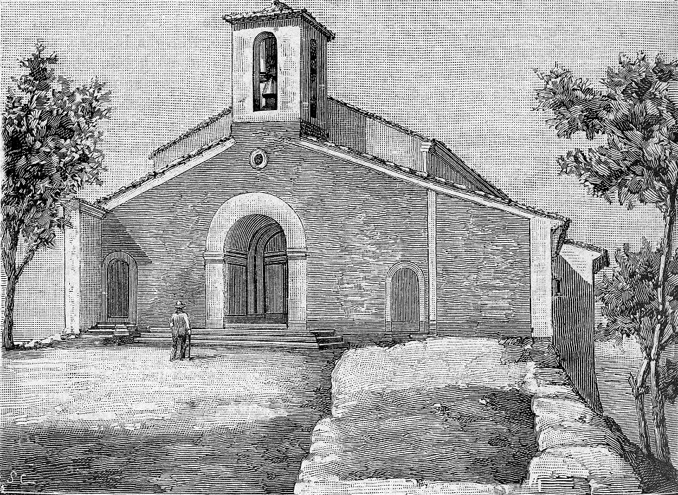 Campobasso – Chiesa della Madonna del Monte