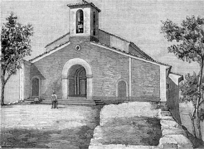 Campobasso – Chiesa della Madonna del Monte