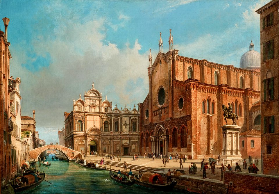 Campo di San Giovanni e Paolo, Venice