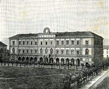 Campobasso palazzo municipale