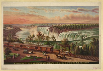 Canadian southern railway LCCN2003677865
