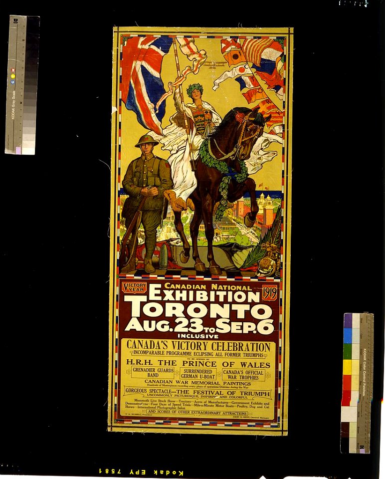 Canadian National Exhibition, Toronto ... - J.E.H. MacDonald. LCCN2004666243