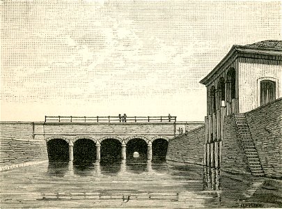 Canale Cavour Ponte Sesia