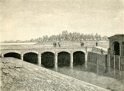 Canale Cavour Tomba Elvo