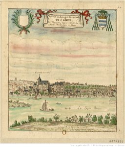 Candes-Saint-Martin Gaignières