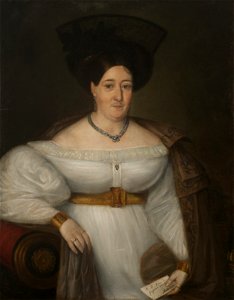 Candelaria Somellera de Espinosa - Jacobo Lorenzo Fiorini
