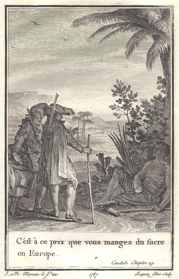 Candide Moreau a III