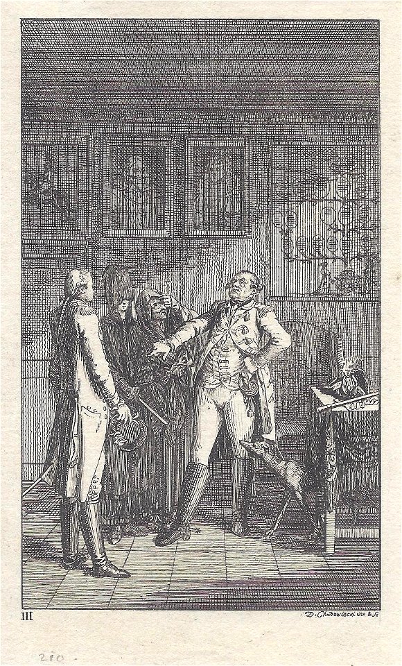 Candide Chodowiecki III