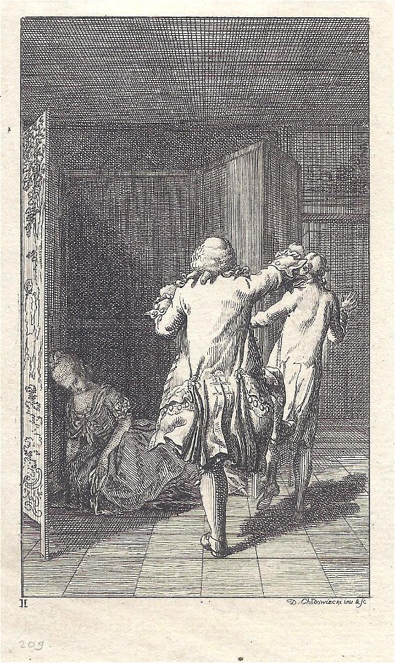 Candide Chodowiecki II
