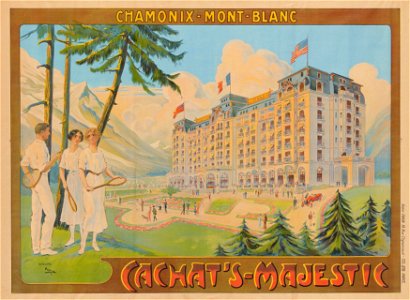 Candido Aragonez de Faria Chamonix-Mont-Blanc