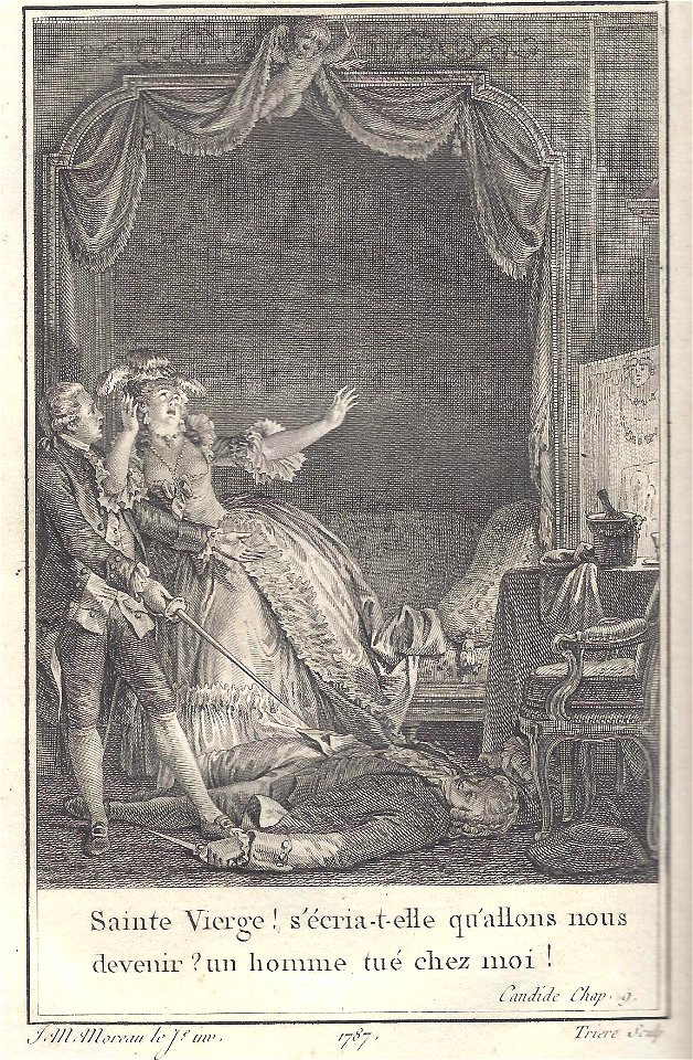 Candide Moreau a II