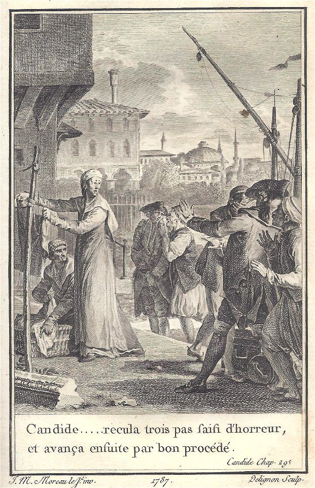 Candide Moreau a IV
