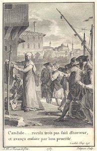 Candide Moreau a IV