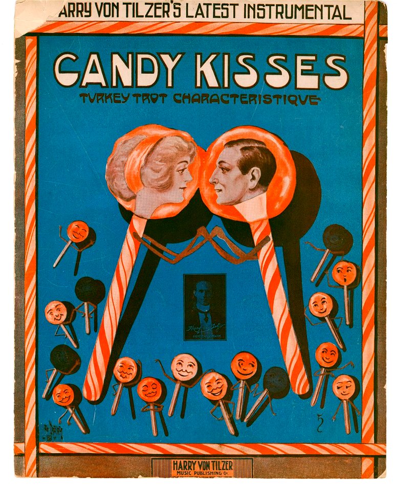 Candy Kisses 1913