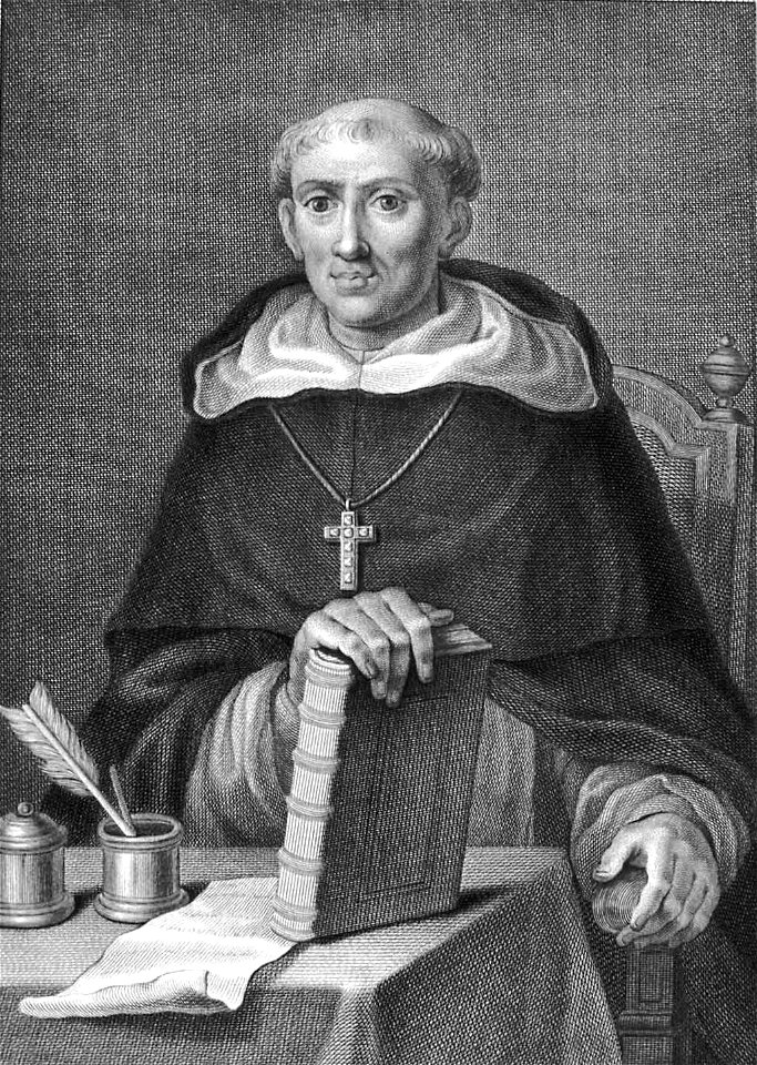 Melchor Cano (cropped)