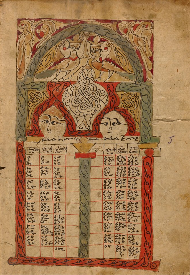 Canon Title Page - Google Art Project