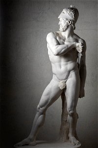 Canova - Ajax, 1811