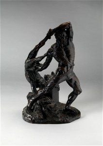 Canova - After a lost model by - Hercules and Lychas, 1977.525