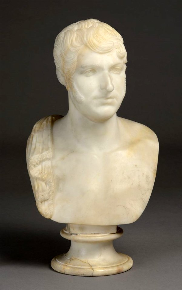 Canova - Anonyme - Arnaud Gayet - Buste, 1951-20