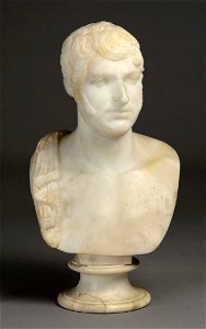 Canova - Anonyme - Arnaud Gayet - Buste, 1951-20