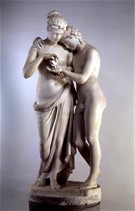 Canova - Cupid and Psyche, 1800