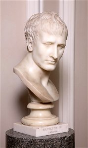 Canova - attributed to - Emperor Napoleon I, Emperor of France (1769–1821), 1829, NT 653264, 1
