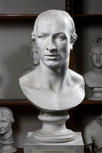 Canova - Bust of Giovanni Battista Sartori Canova, 1822