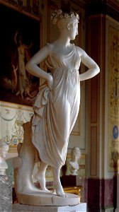 Canova - Dancer, 1811-1812, Н.ск-18