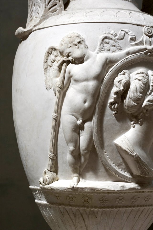 Canova - Cinerary Urn