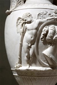 Canova - Cinerary Urn