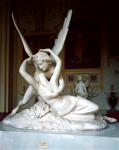 Canova - Cupid and Psyche, 1794-1799, Н.ск-1252