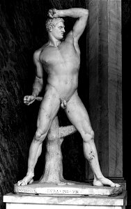 Canova - Creugante, 1801, MV.968.0.0